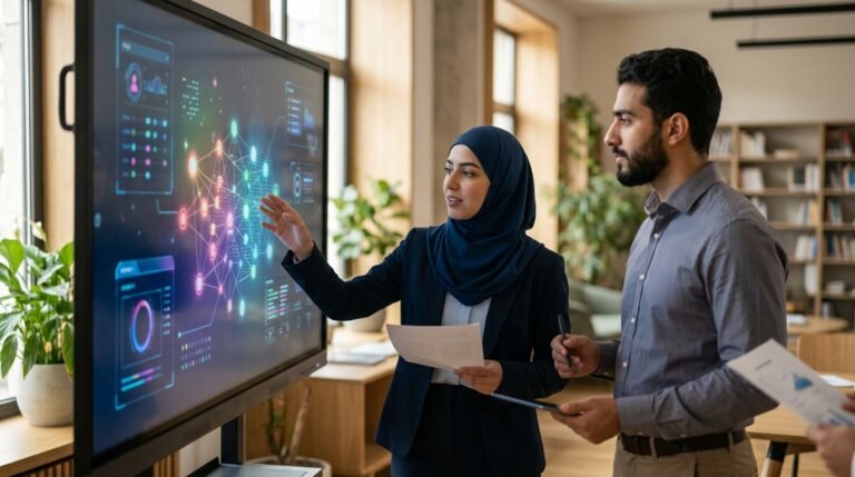 Google AI Essentials بالعربي: كم ساعة تحتاج وكيف تحصل على الشهادة