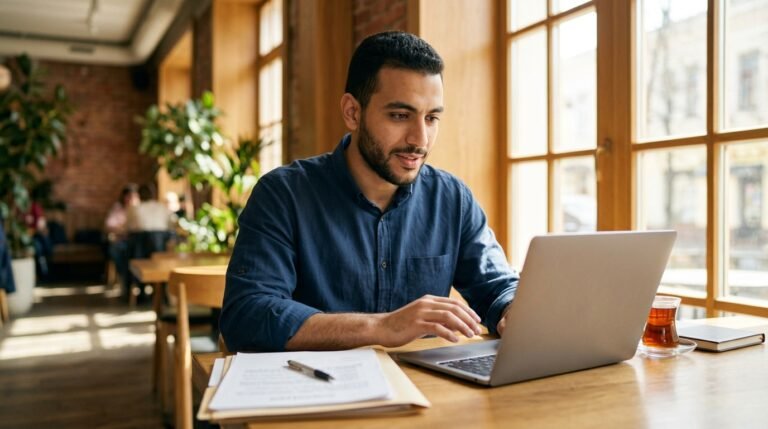وظائف الخليج للمصريين وحديثي التخرج: كيف تتقدم وتتجنب العروض الوهمية